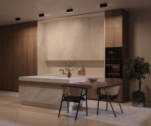 Потолочный светильник Technical C133CL-12W3K-B фото 4